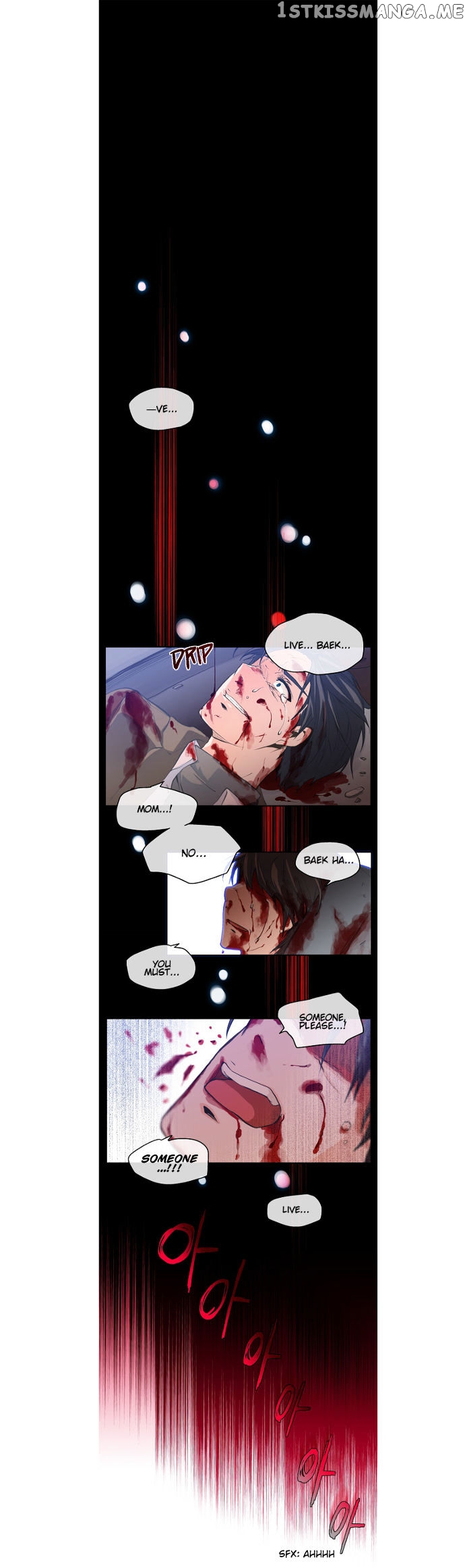 The Strange Story of a Guy Next Door And a Novelist chapter 4 - page 2