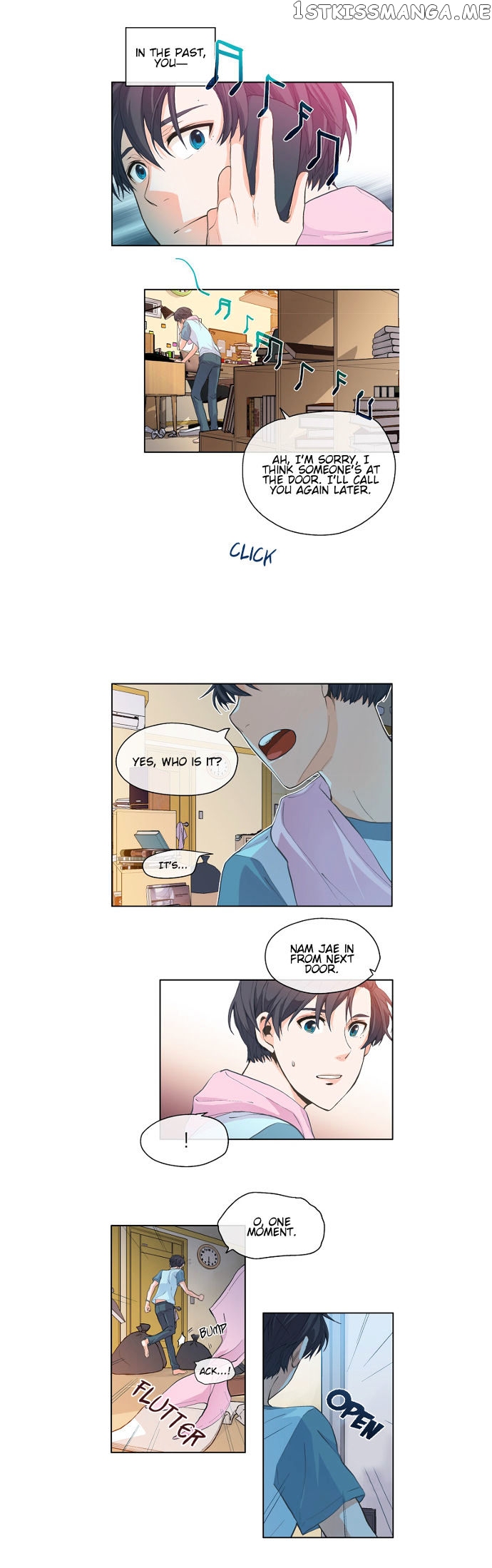 The Strange Story of a Guy Next Door And a Novelist chapter 4 - page 20