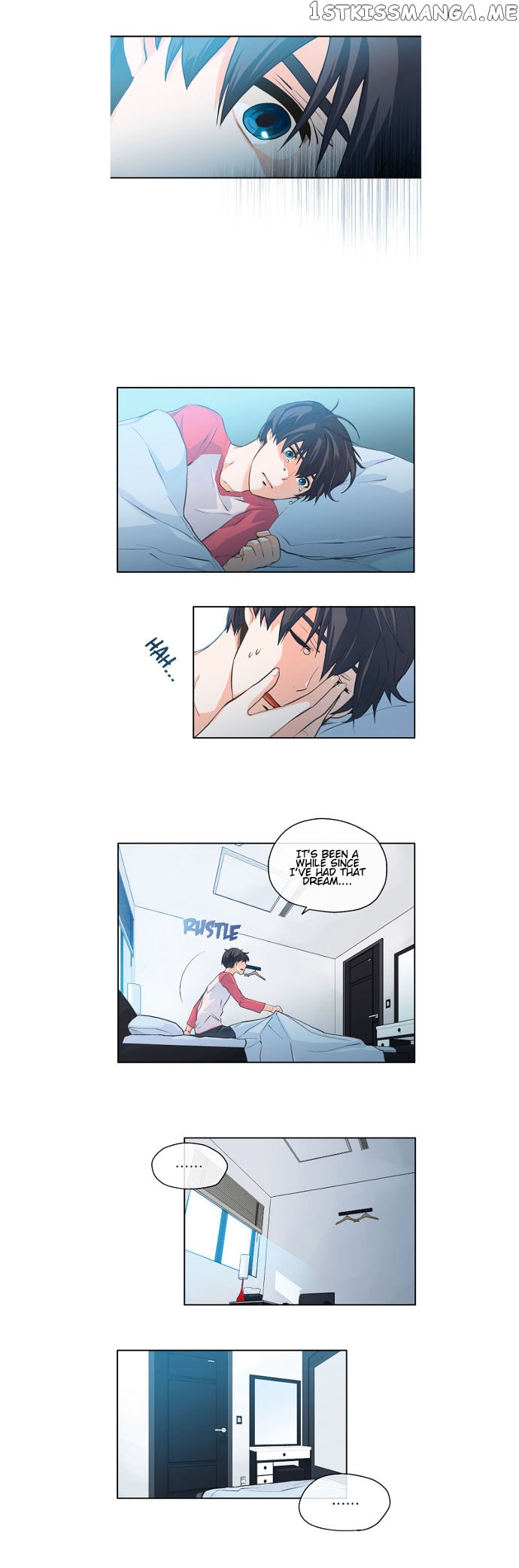 The Strange Story of a Guy Next Door And a Novelist chapter 4 - page 3