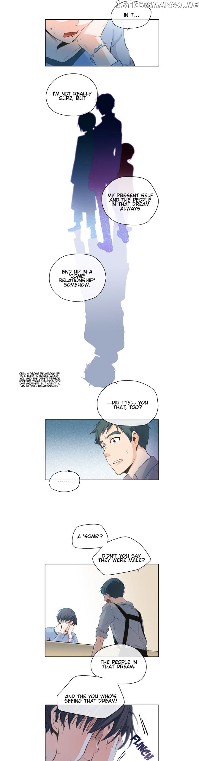 The Strange Story of a Guy Next Door And a Novelist chapter 1 - page 16