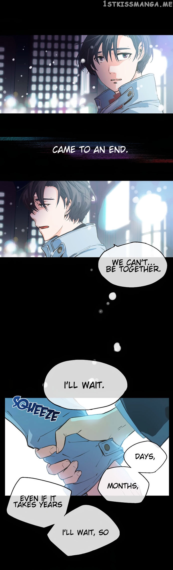 The Strange Story of a Guy Next Door And a Novelist chapter 0 - page 10