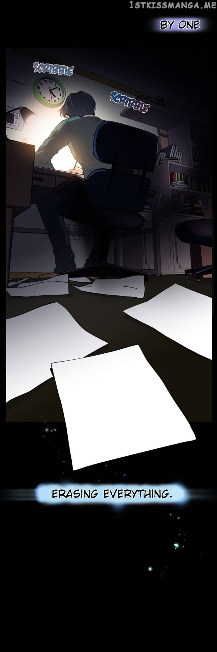 The Strange Story of a Guy Next Door And a Novelist chapter 0 - page 3