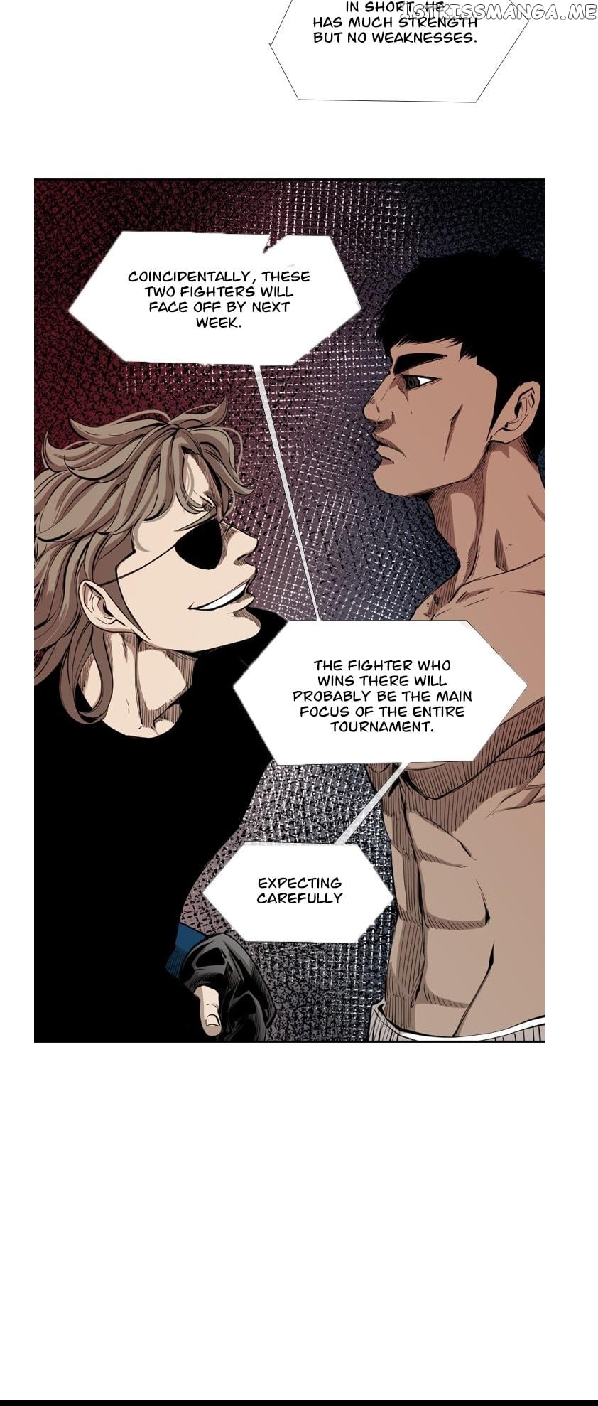 Shark - Manga Chapter 157 - page 13