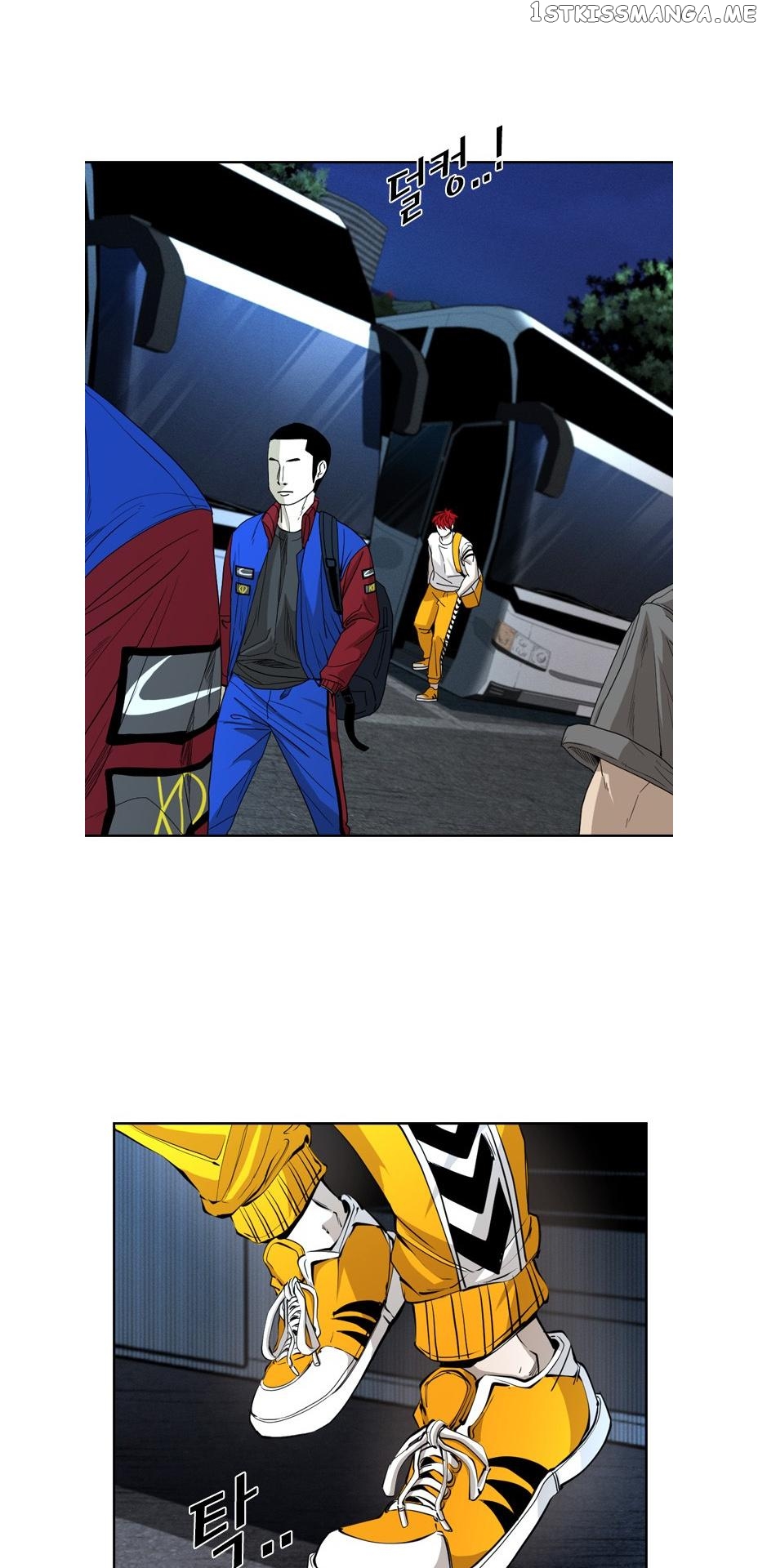 Shark - Manga Chapter 157 - page 18