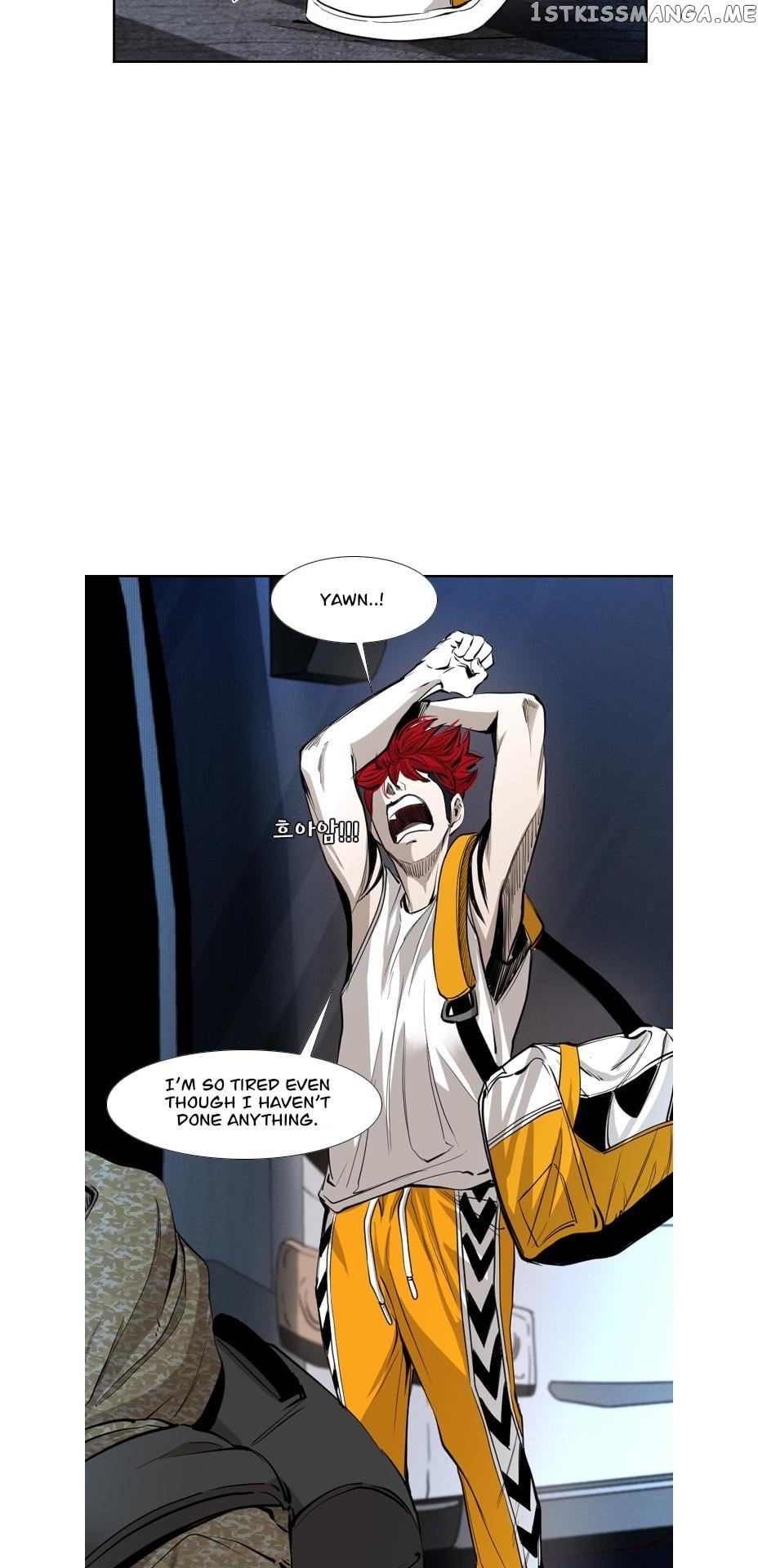 Shark - Manga Chapter 157 - page 19