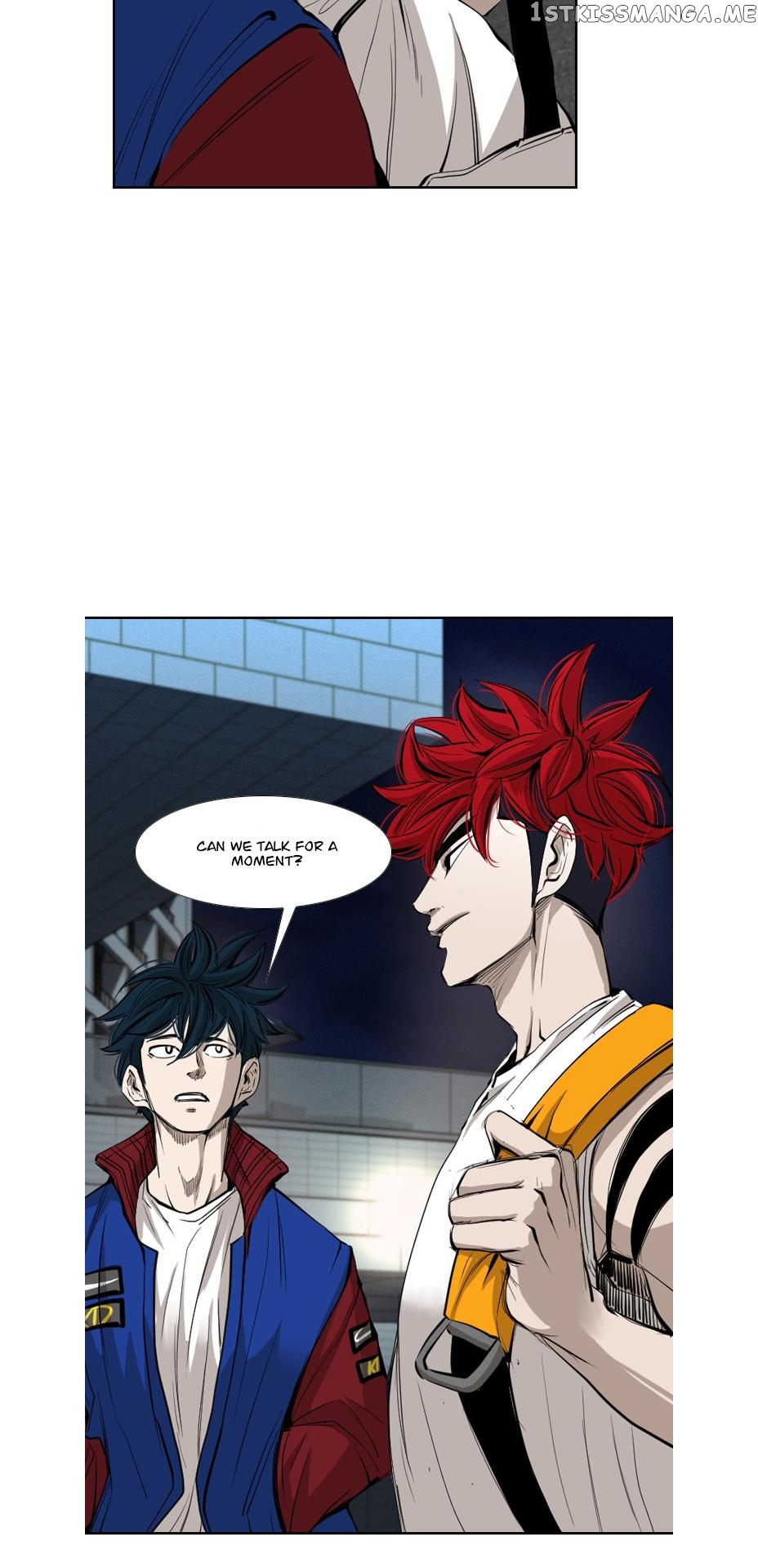Shark - Manga Chapter 157 - page 21