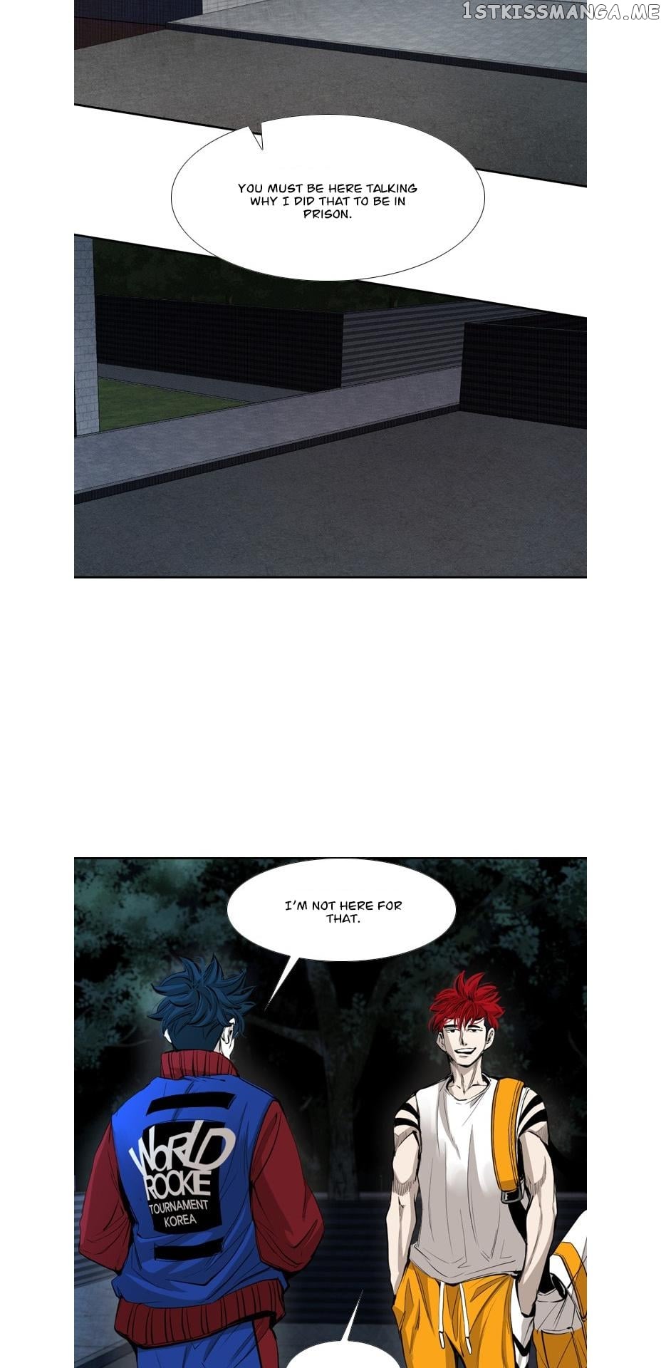 Shark - Manga Chapter 157 - page 25
