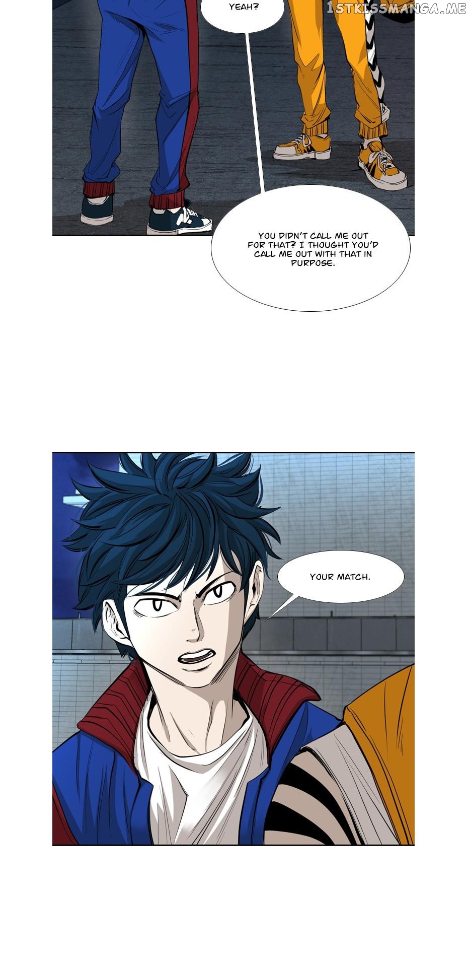 Shark - Manga Chapter 157 - page 26