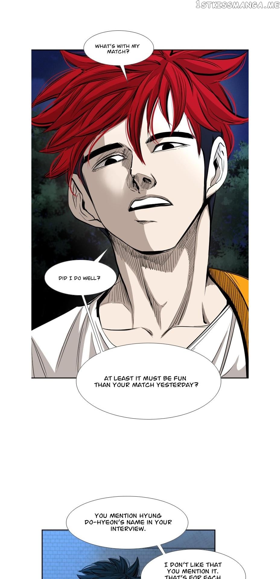 Shark - Manga Chapter 157 - page 27