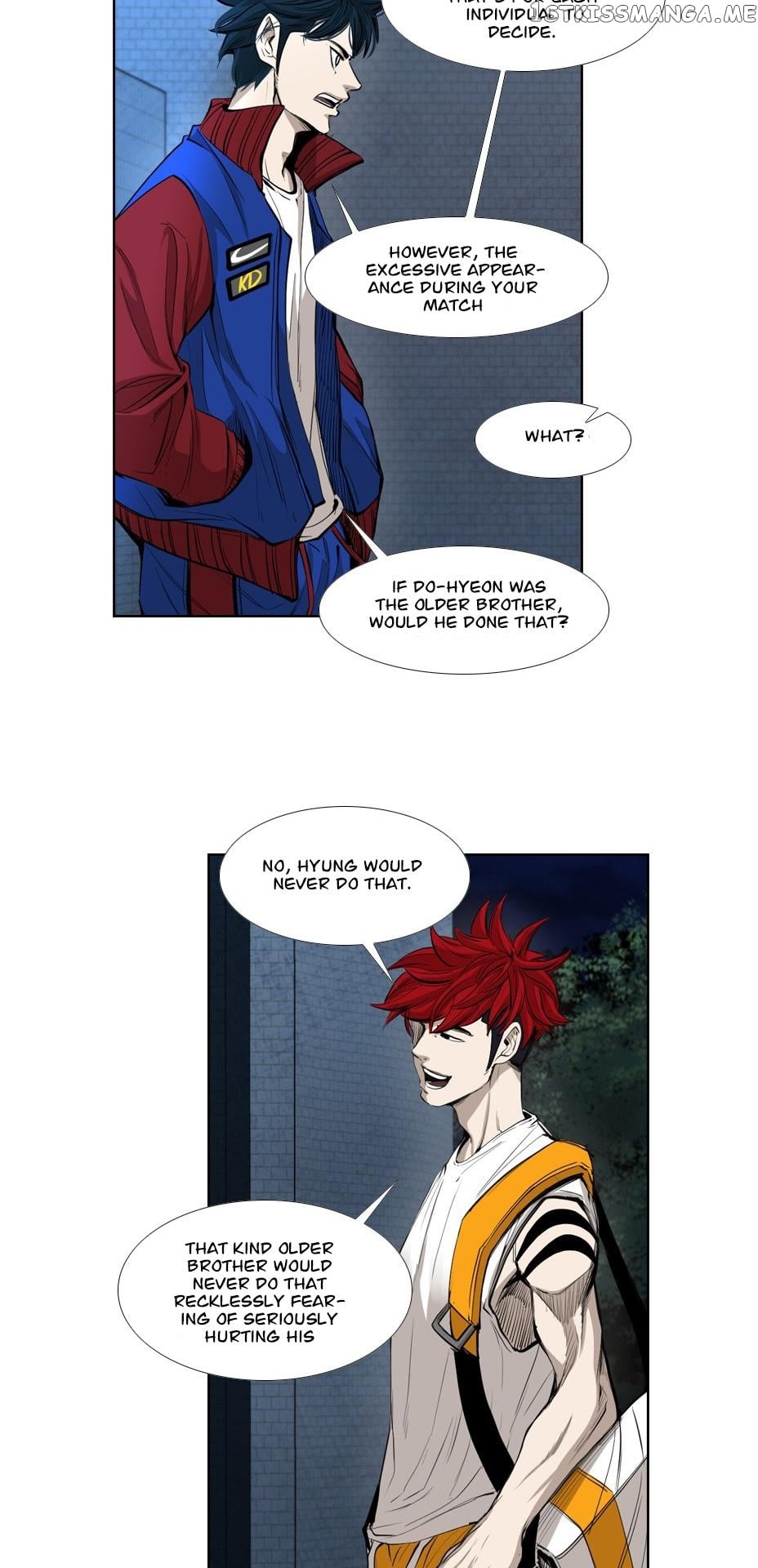 Shark - Manga Chapter 157 - page 28