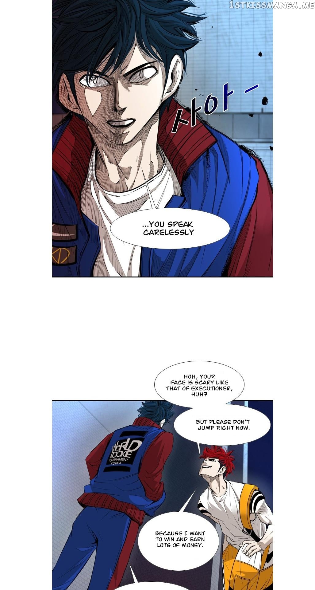 Shark - Manga Chapter 157 - page 31