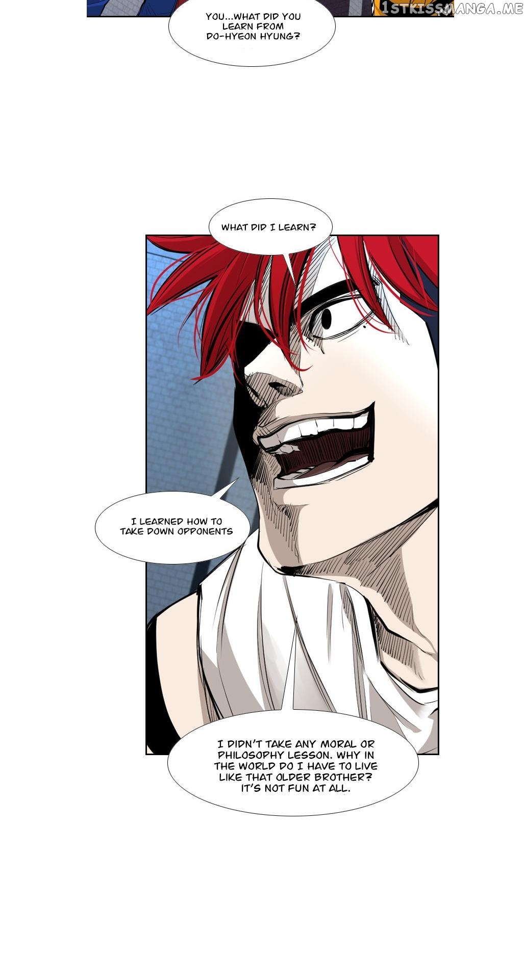 Shark - Manga Chapter 157 - page 32
