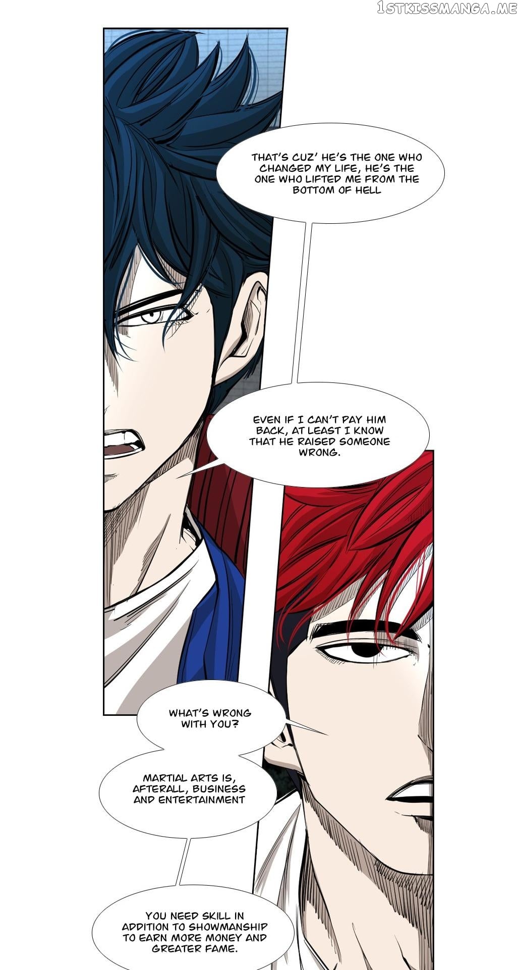 Shark - Manga Chapter 157 - page 33