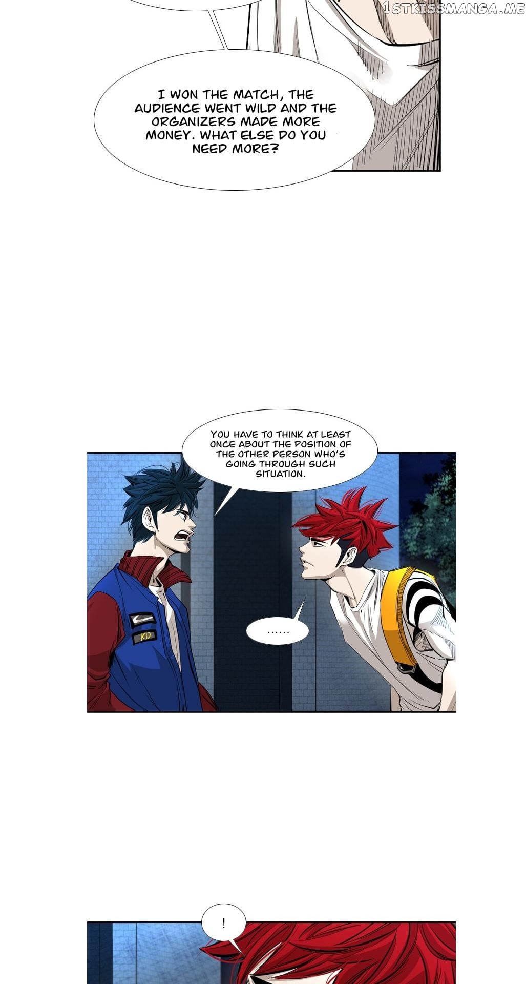 Shark - Manga Chapter 157 - page 34