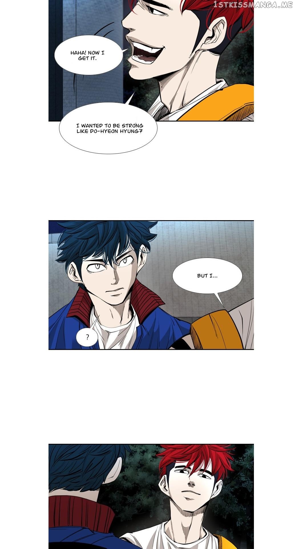Shark - Manga Chapter 157 - page 35