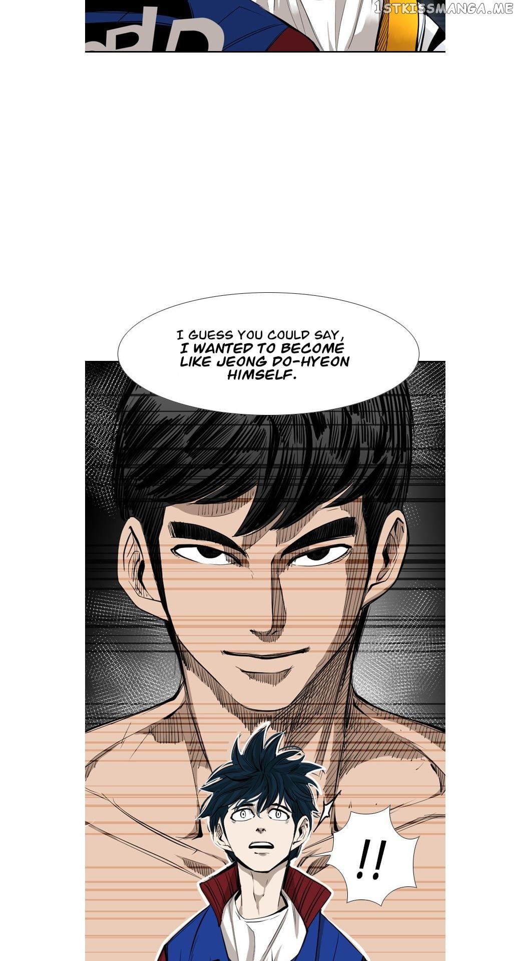 Shark - Manga Chapter 157 - page 36