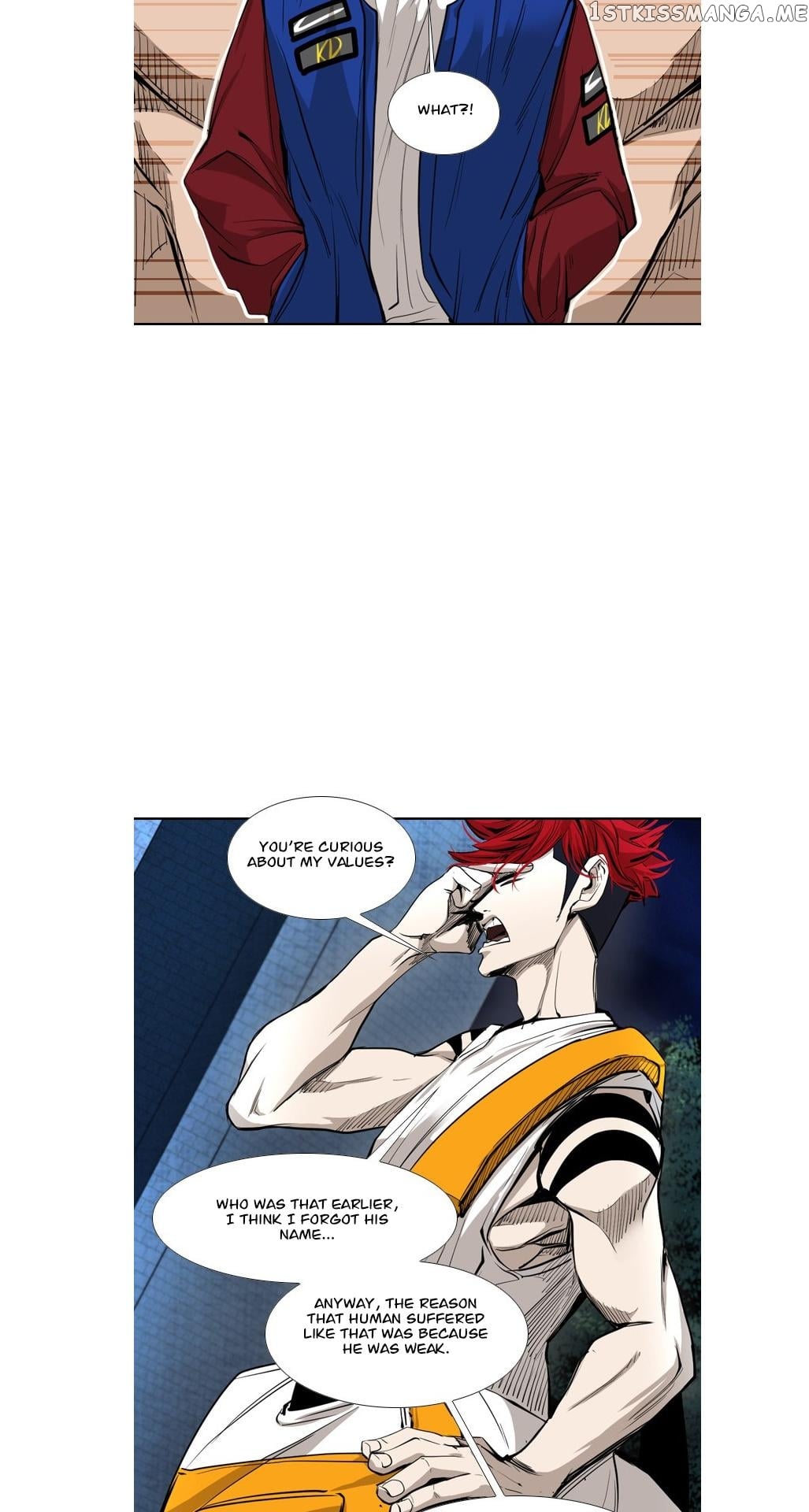 Shark - Manga Chapter 157 - page 37