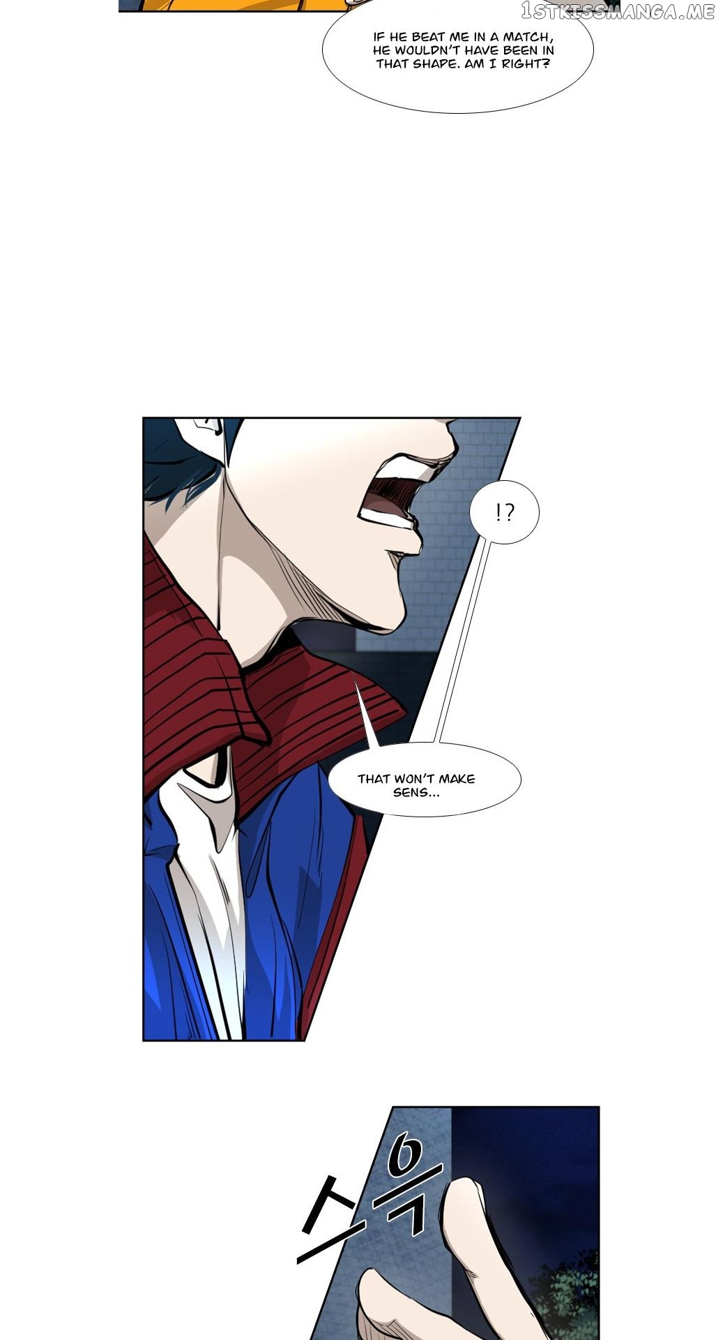 Shark - Manga Chapter 157 - page 38