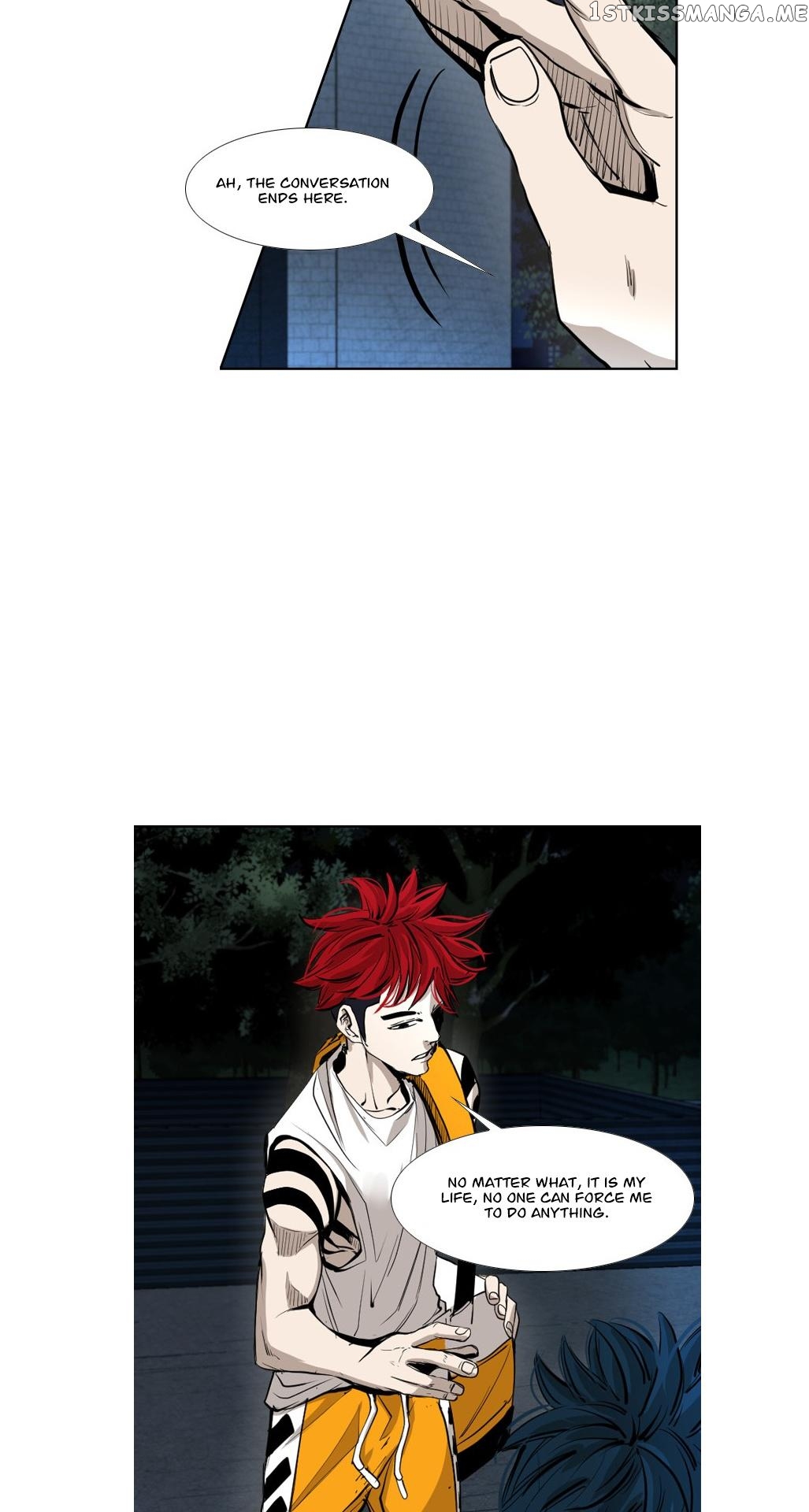 Shark - Manga Chapter 157 - page 39