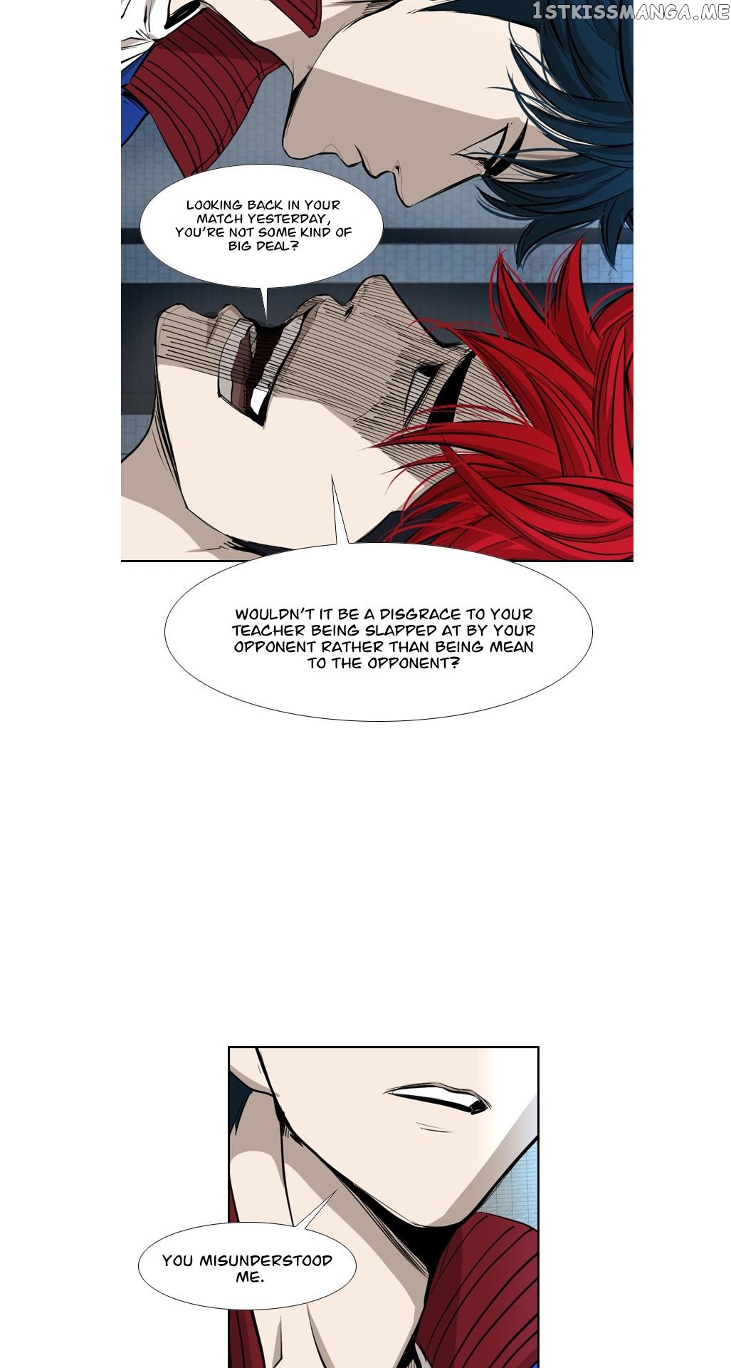 Shark - Manga Chapter 157 - page 42