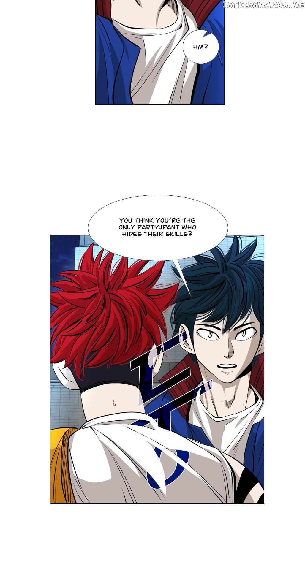 Shark - Manga Chapter 157 - page 43