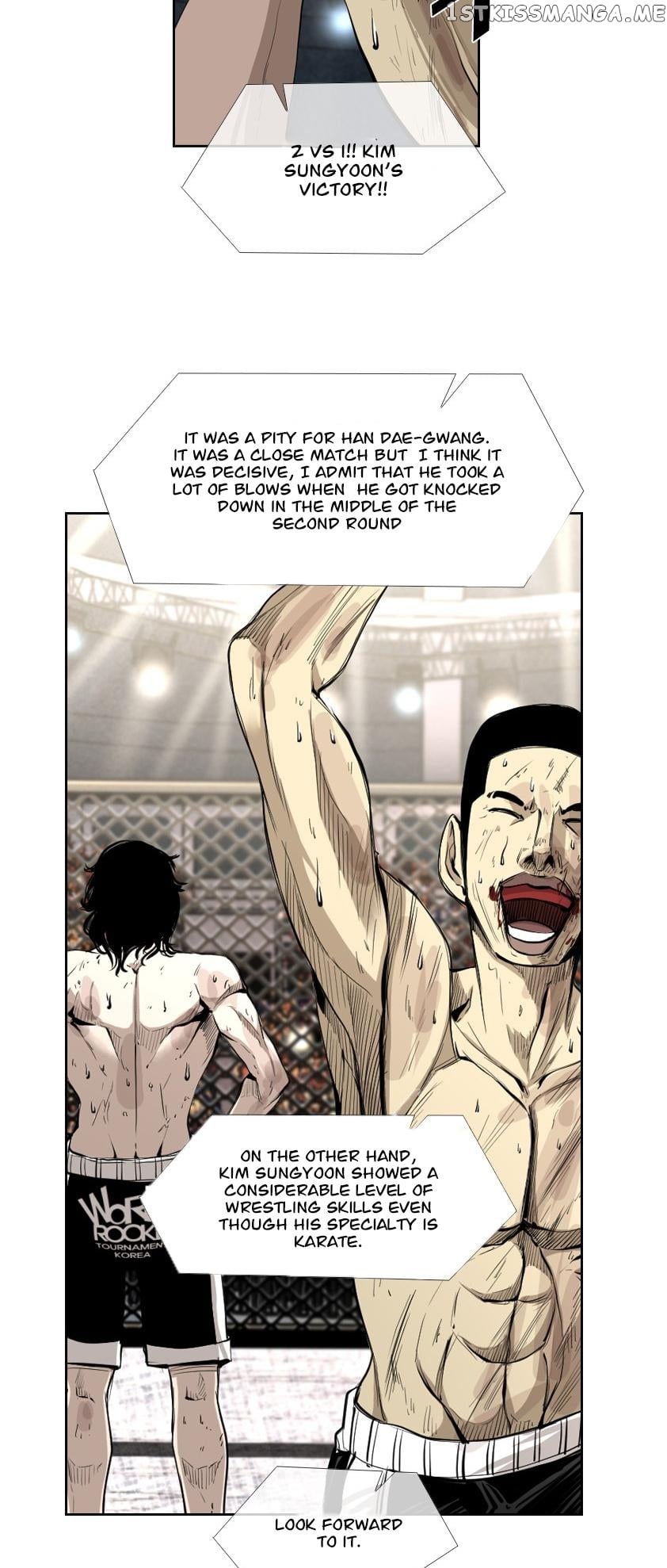 Shark - Manga Chapter 157 - page 9