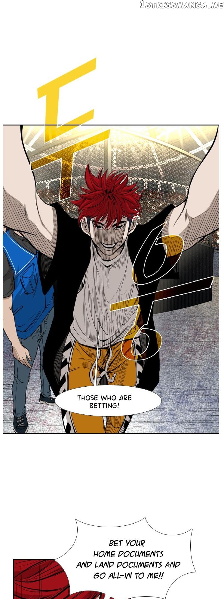 Shark - Manga Chapter 156 - page 11