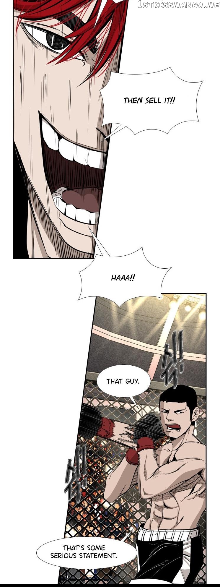 Shark - Manga Chapter 156 - page 12
