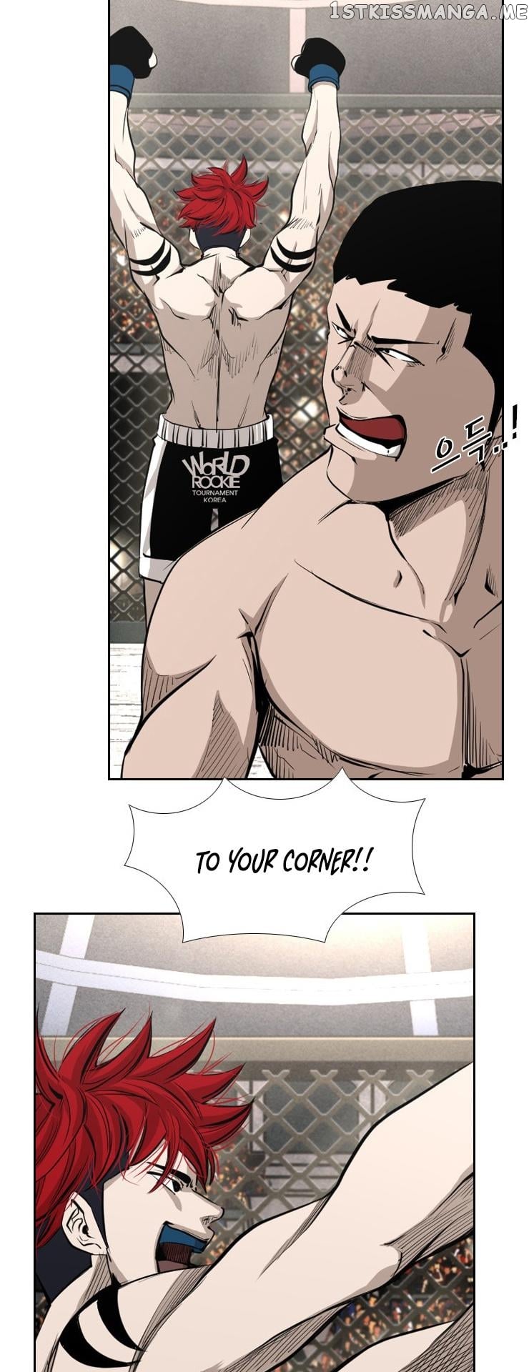 Shark - Manga Chapter 156 - page 21
