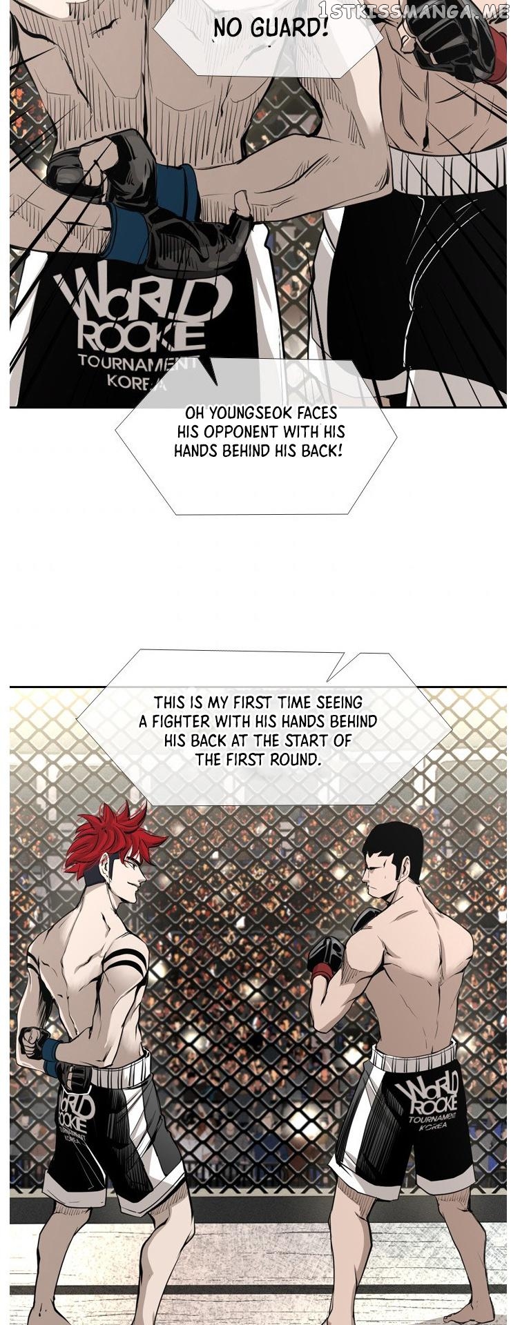 Shark - Manga Chapter 156 - page 25