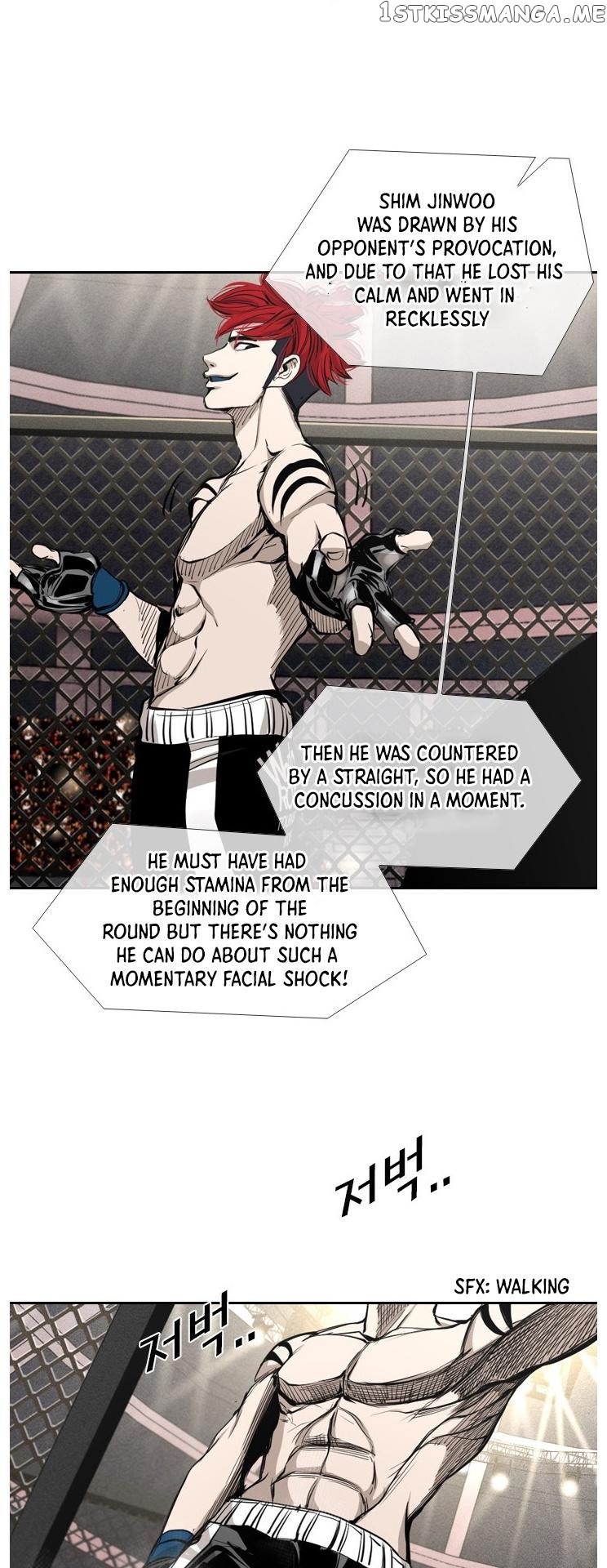 Shark - Manga Chapter 156 - page 37