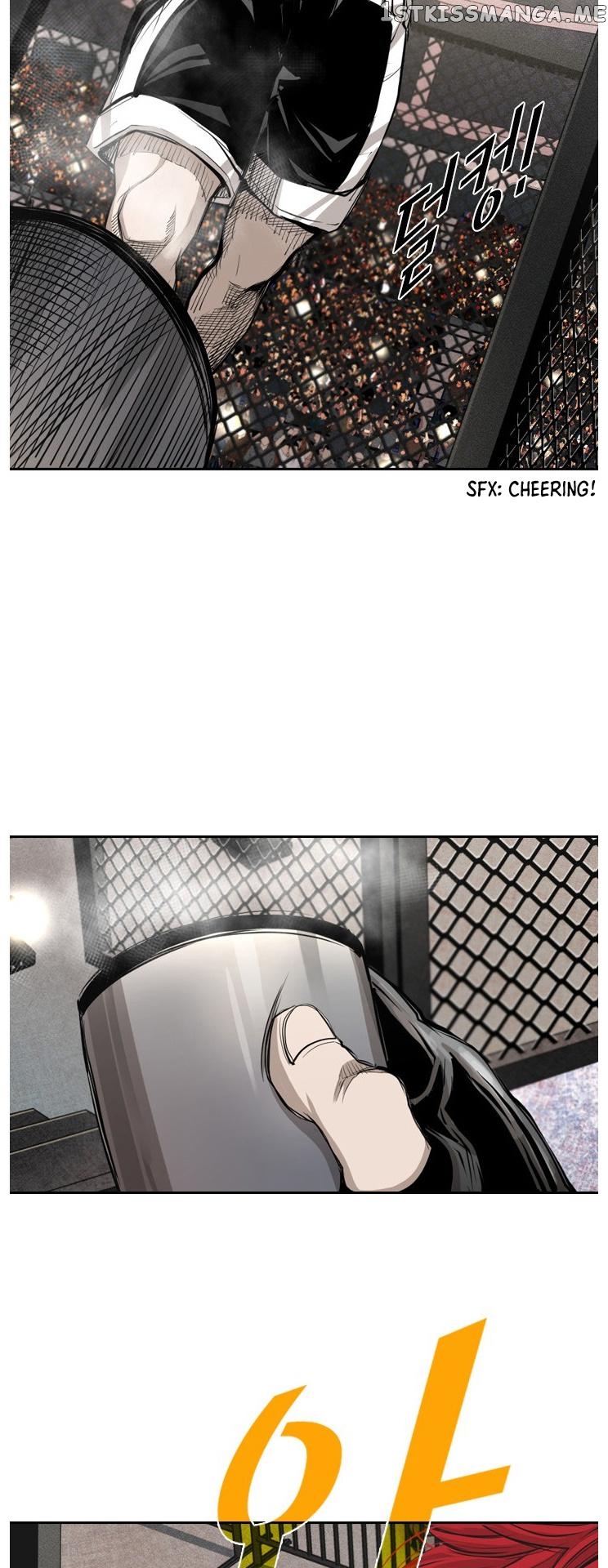 Shark - Manga Chapter 156 - page 38