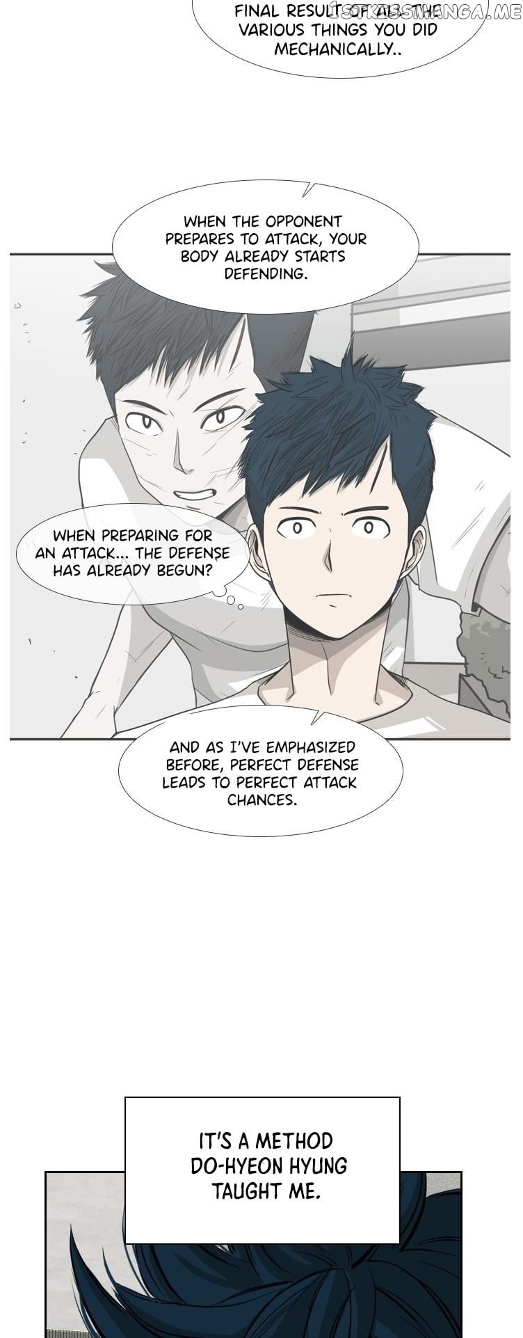 Shark - Manga Chapter 156 - page 43