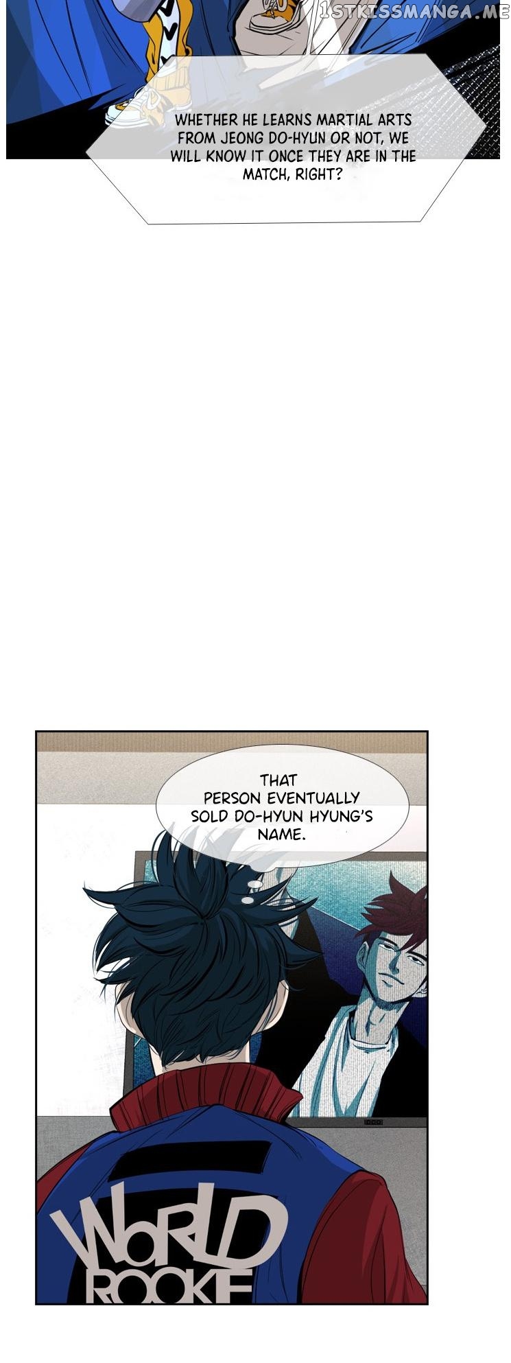 Shark - Manga Chapter 156 - page 8