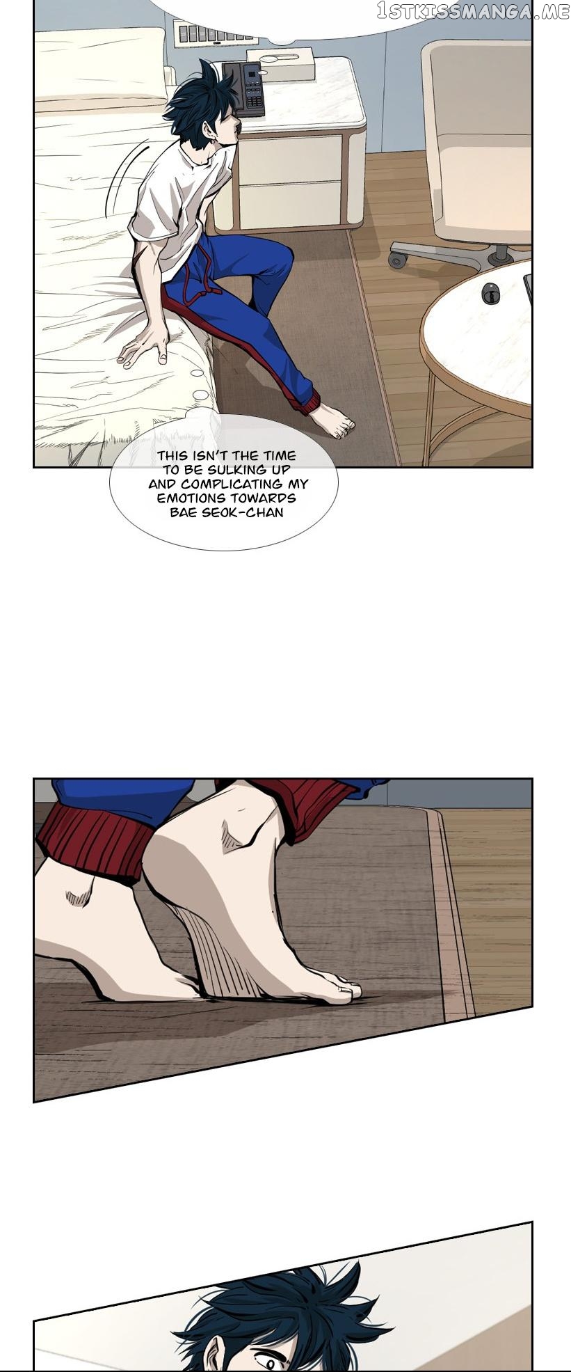 Shark - Manga Chapter 155 - page 12
