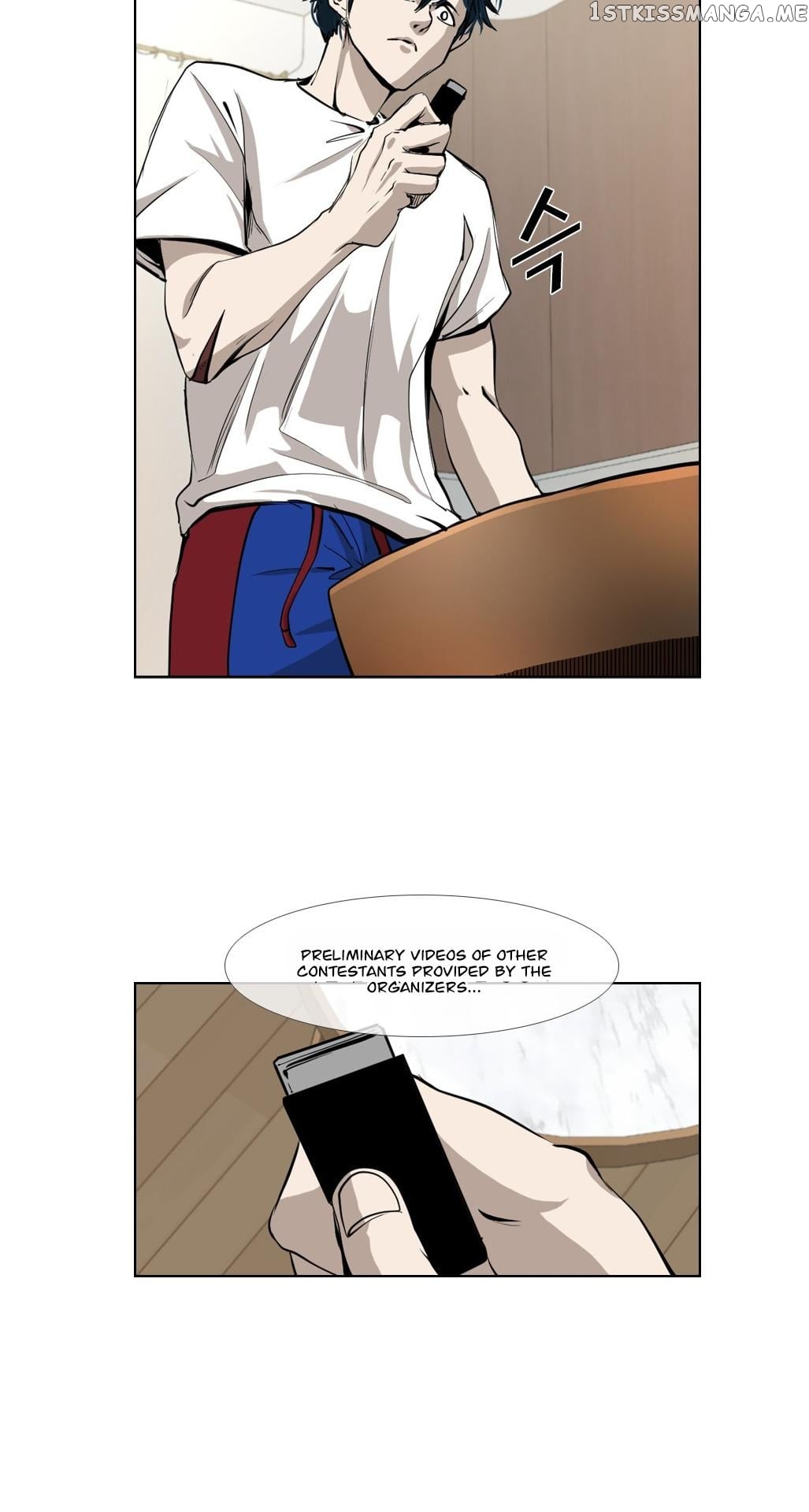 Shark - Manga Chapter 155 - page 13