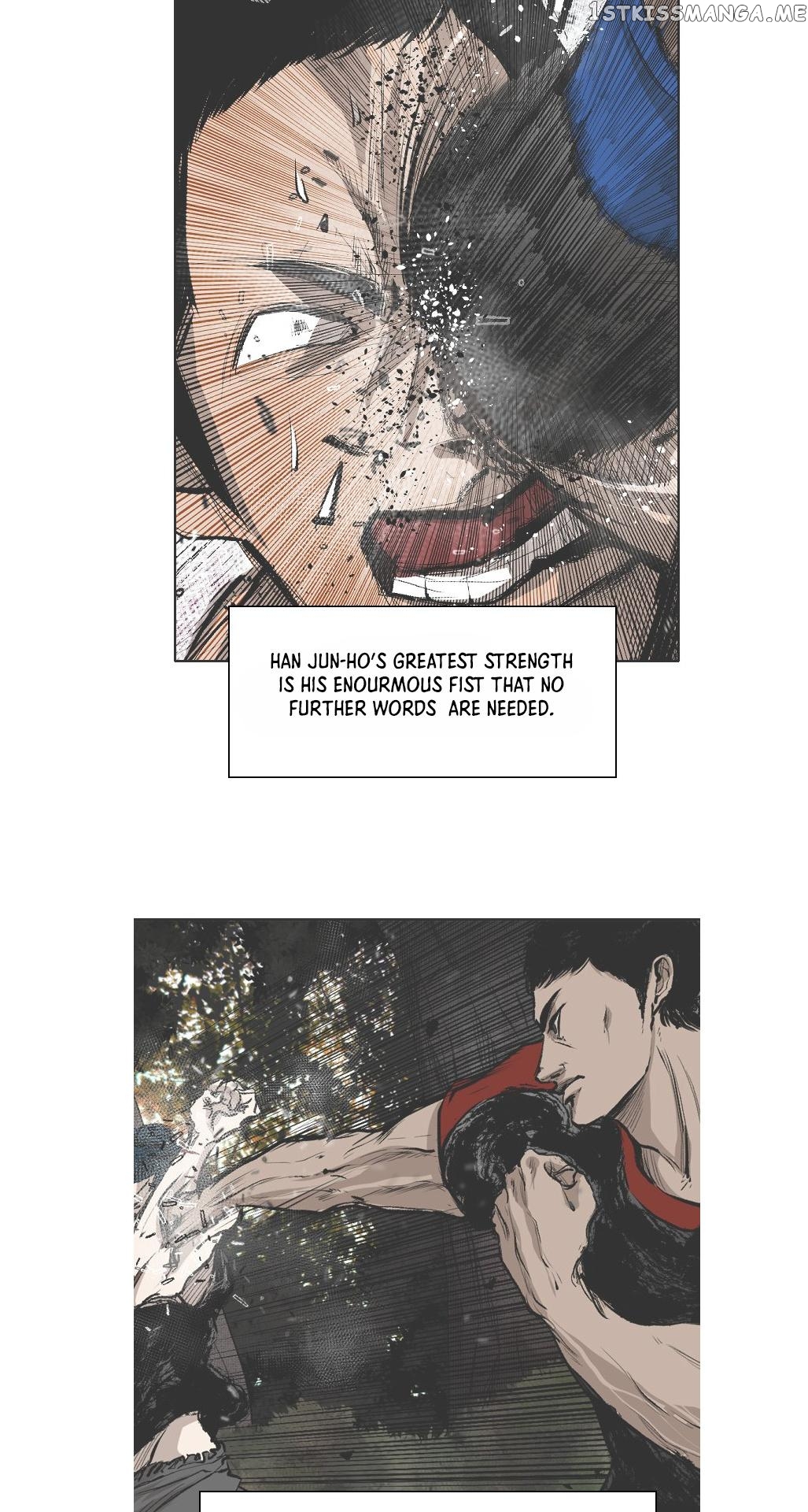 Shark - Manga Chapter 155 - page 18