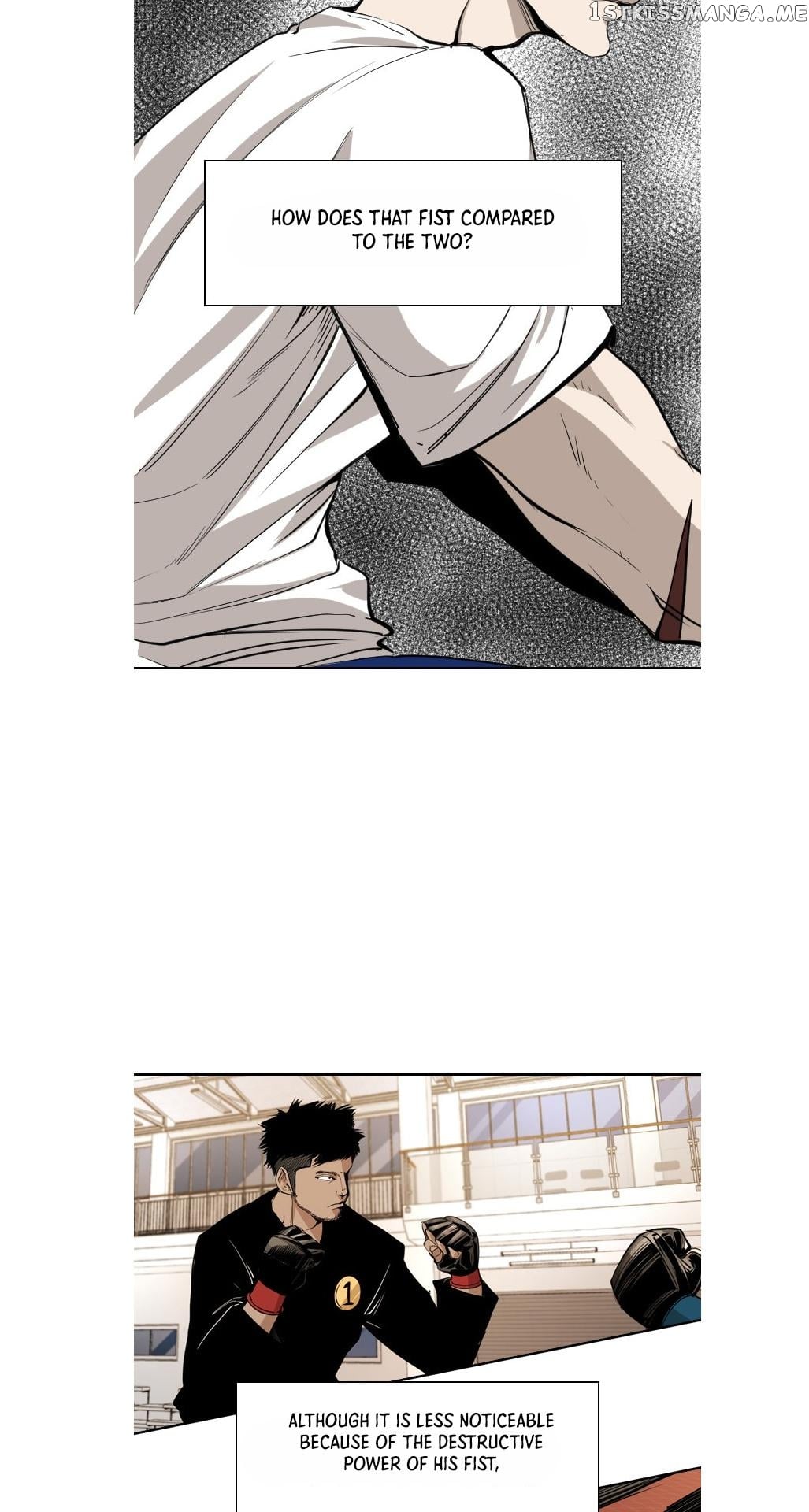 Shark - Manga Chapter 155 - page 20