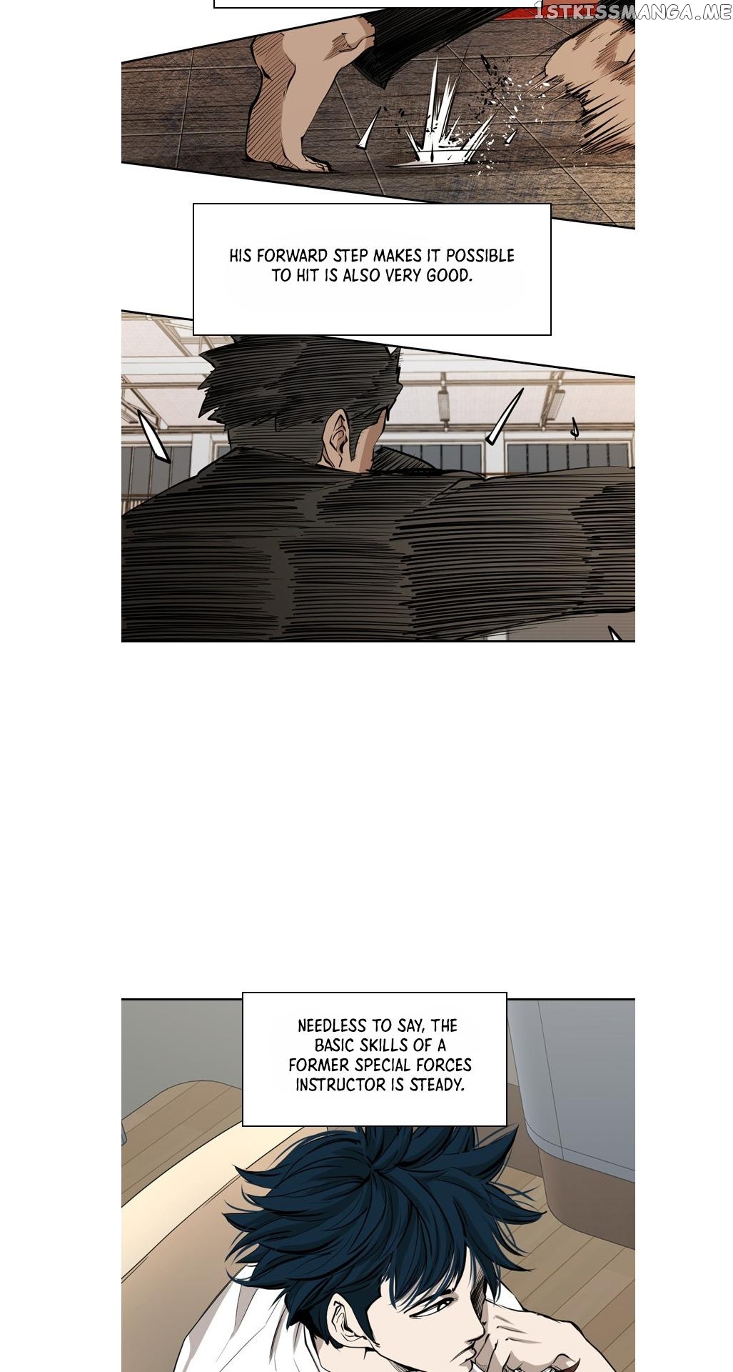 Shark - Manga Chapter 155 - page 21