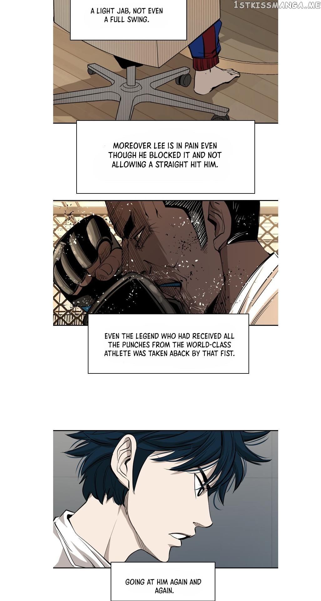 Shark - Manga Chapter 155 - page 26