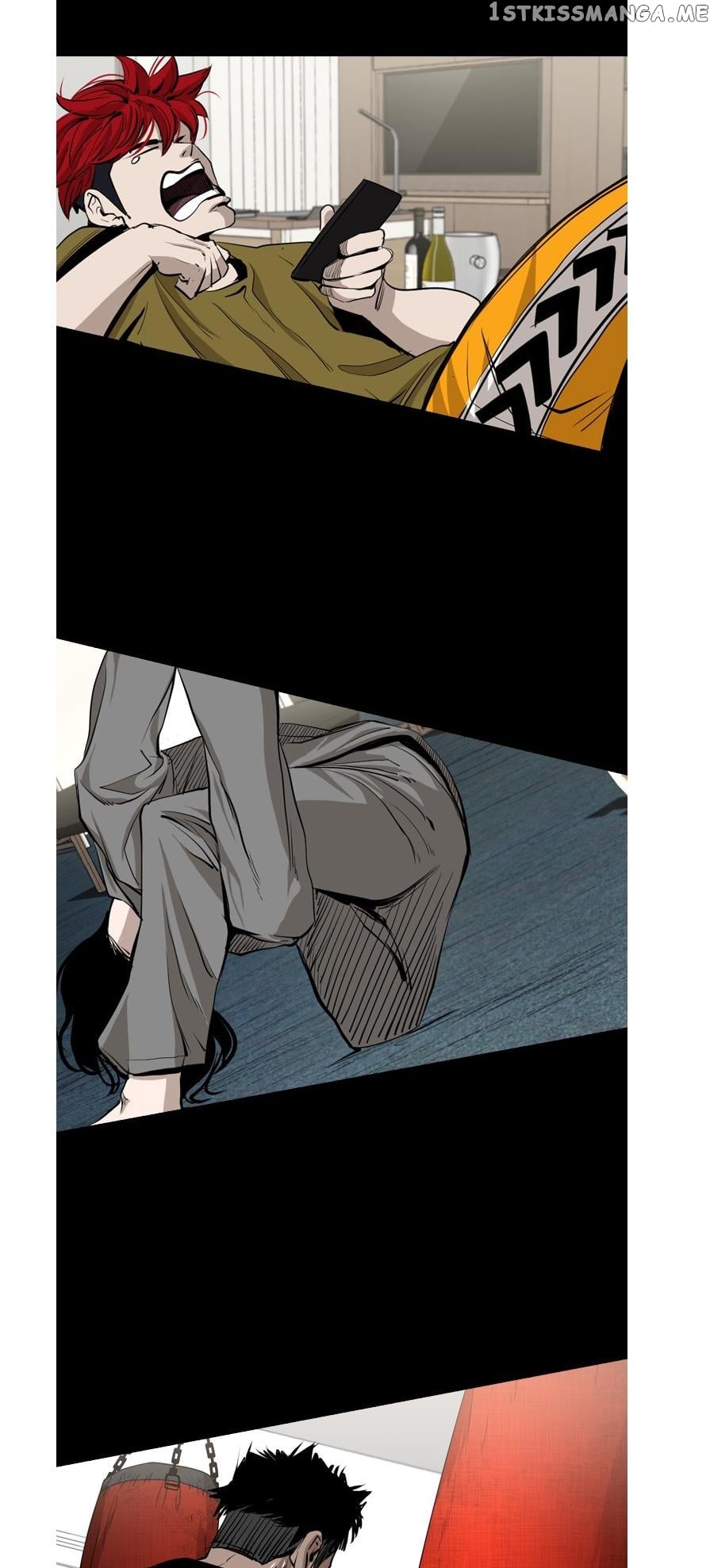 Shark - Manga Chapter 155 - page 43