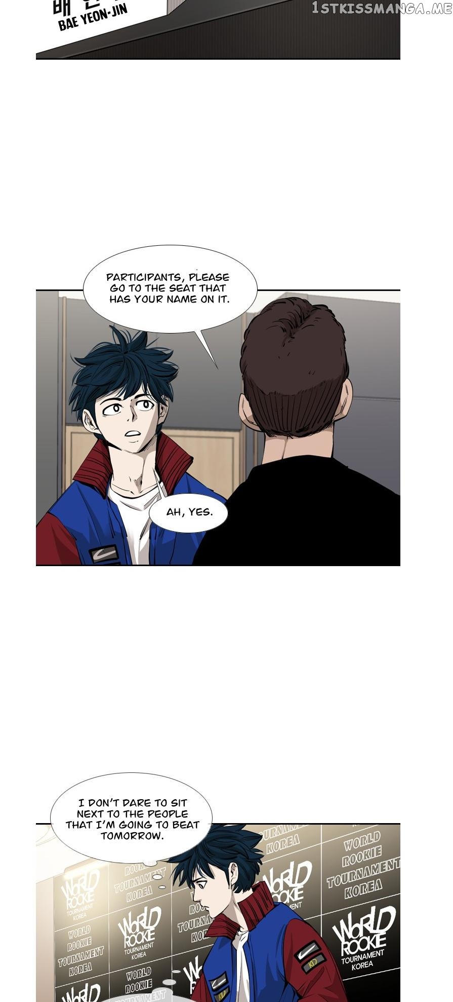 Shark - Manga Chapter 155 - page 50