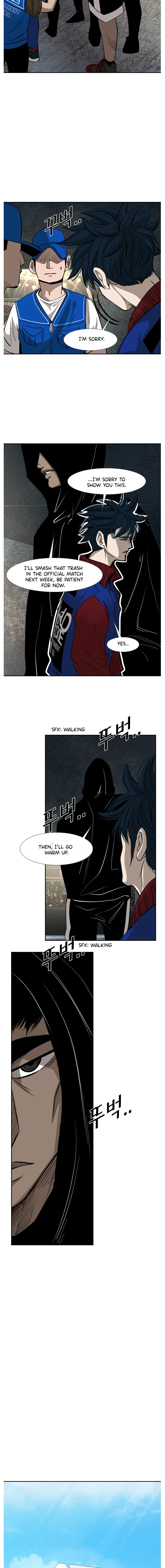 Shark - Manga chapter 154 - page 10