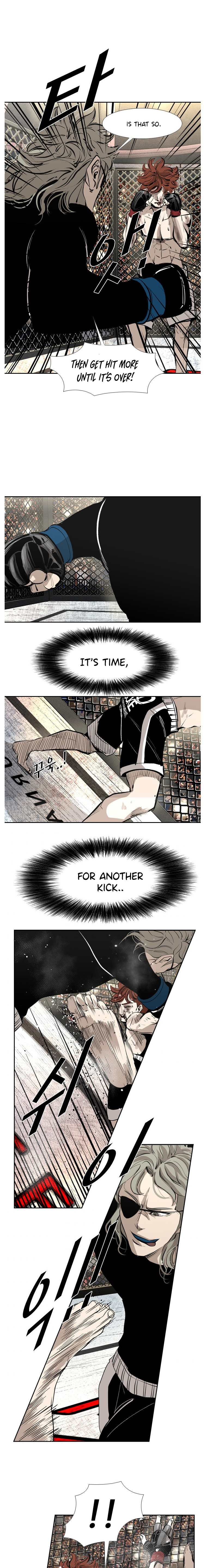 Shark - Manga chapter 153 - page 15