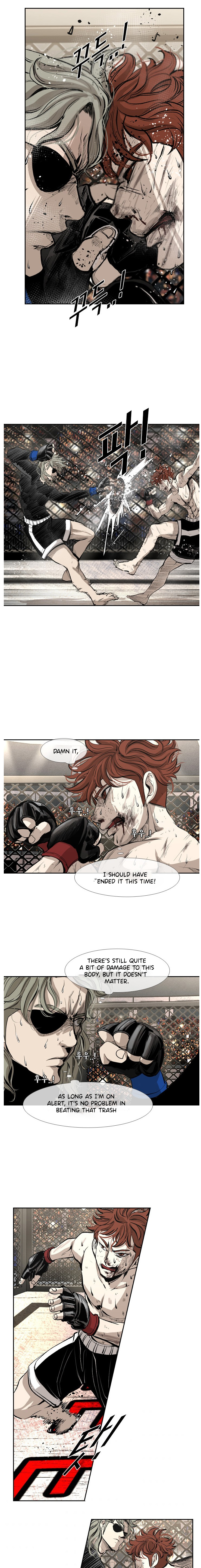 Shark - Manga chapter 153 - page 7