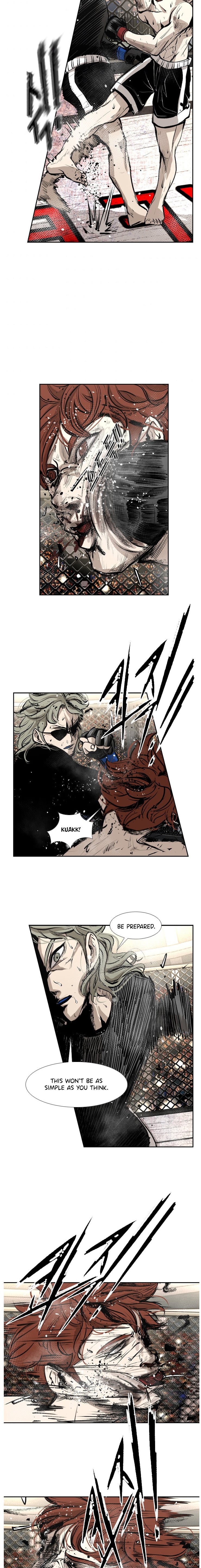 Shark - Manga chapter 153 - page 8