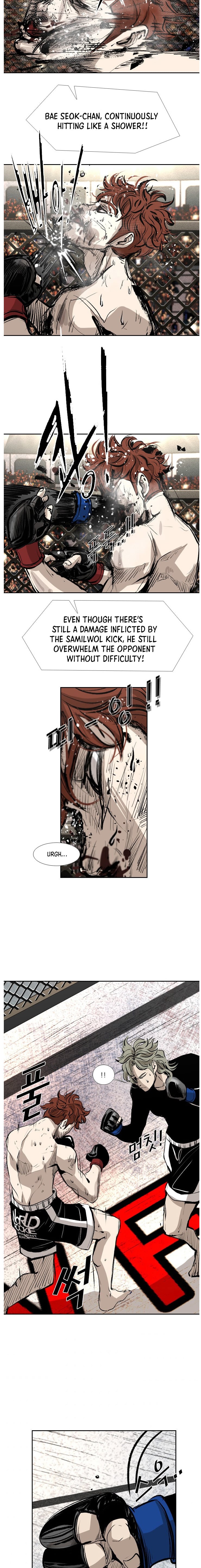 Shark - Manga chapter 153 - page 9