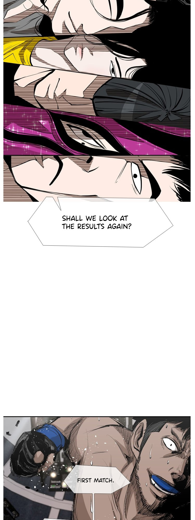Shark - Manga chapter 150 - page 10