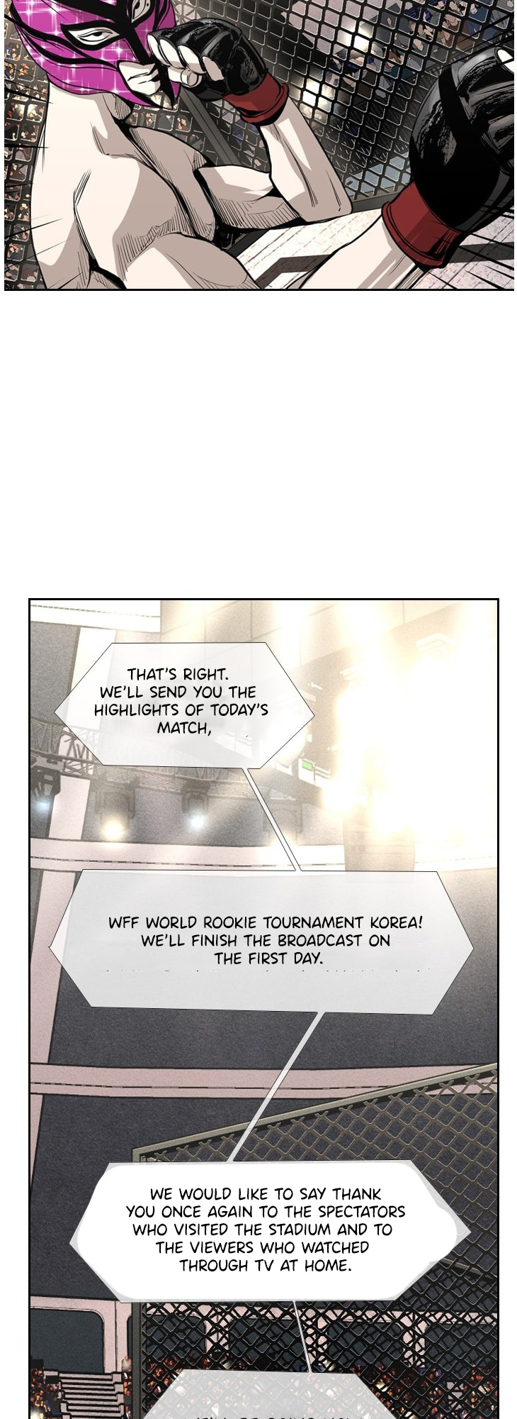 Shark - Manga chapter 150 - page 15