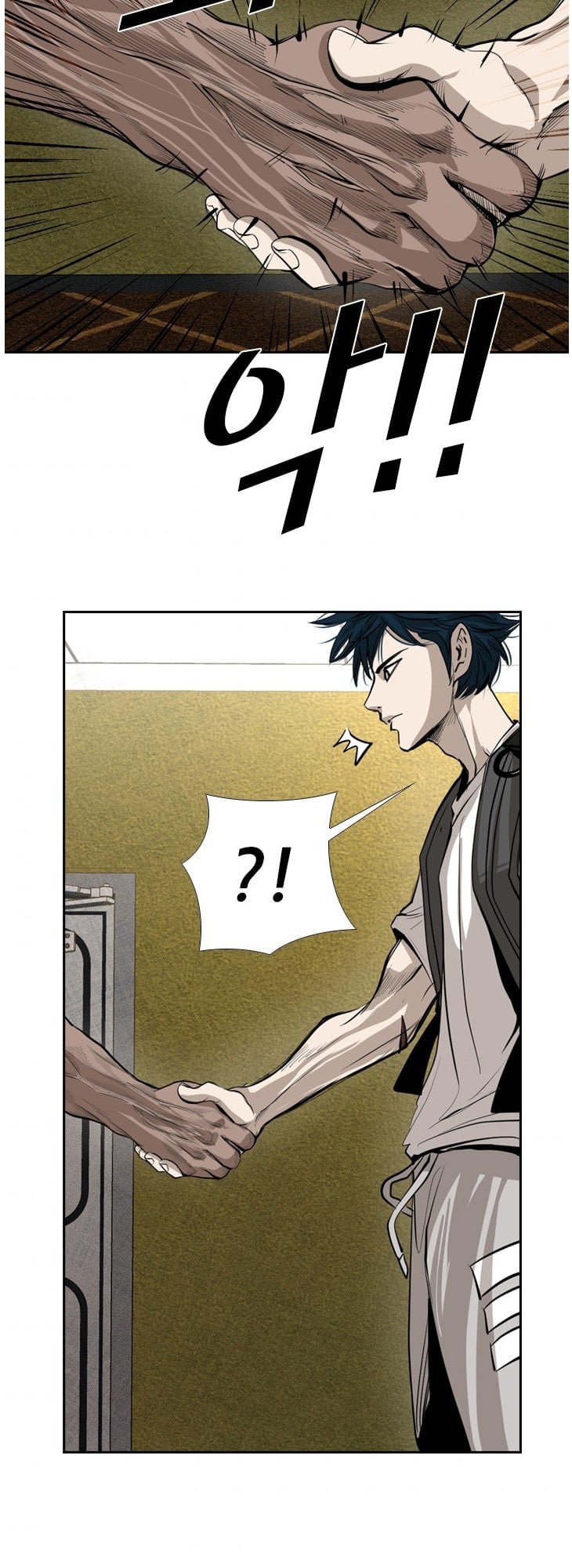 Shark - Manga chapter 150 - page 25